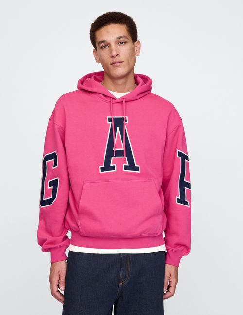 Heavyweight Logo Hoodie