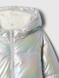 babyGap ColdControl Max Sherpa-Lined Cropped Jacket