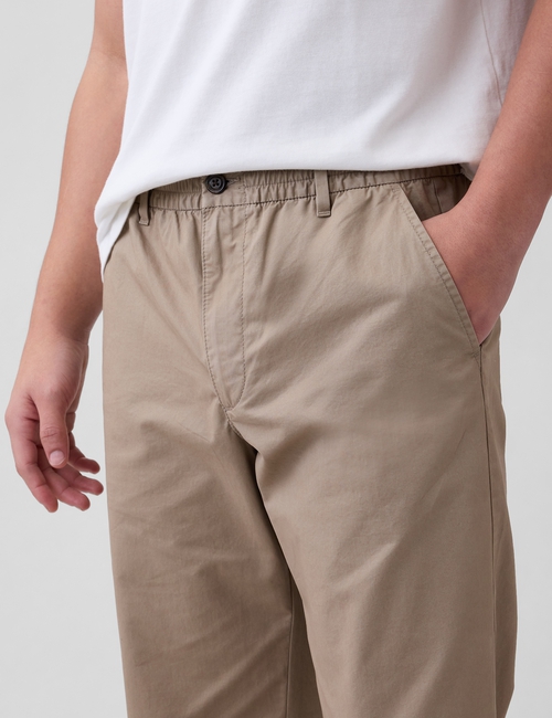 Easy Relaxed Khakis