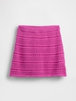 Kids Crochet Easy Skort