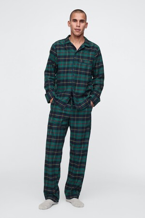 Flannel PJ Set