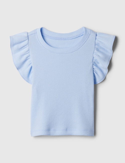 babyGap Mix & Match Ruffle T-Shirt