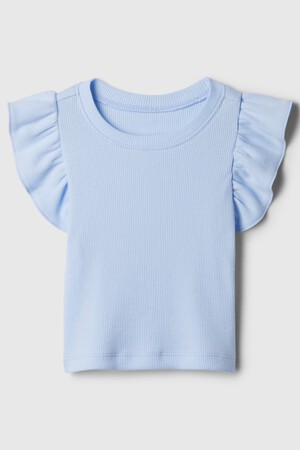 babyGap Mix & Match Ruffle T-Shirt