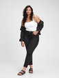 High Rise Vintage Slim Jeans