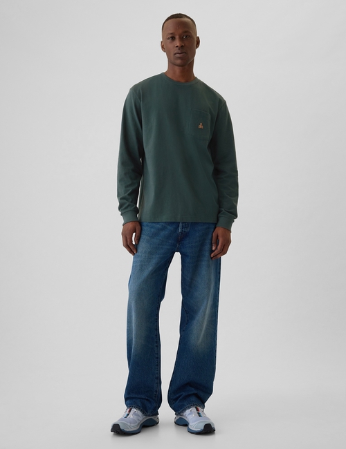 Pocket T-Shirt
