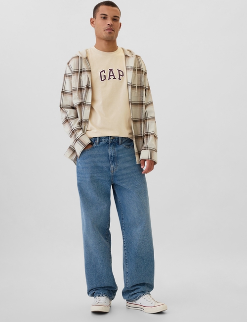 Gap Arch Logo T-shirt