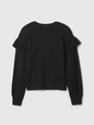 Kids CashSoft Ruffle Sweater