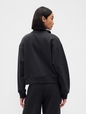 VintageSoft 1969 Logo Half-Zip Pullover