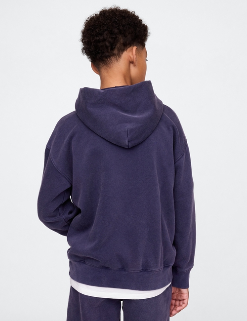 Kids VintageSoft Gap Logo Hoodie