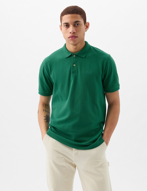 F-LOGO PK POLO