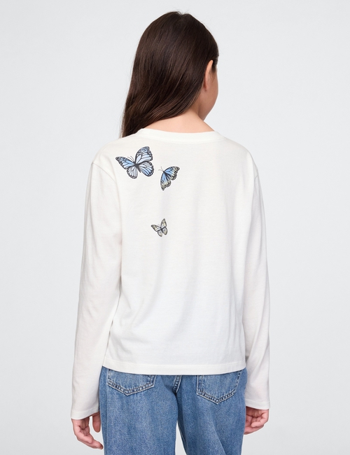 Gap × Disney Kids Mickey Mouse Graphic T-Shirt