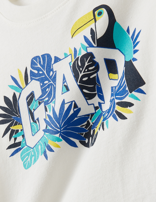 babyGap Logo T-Shirt