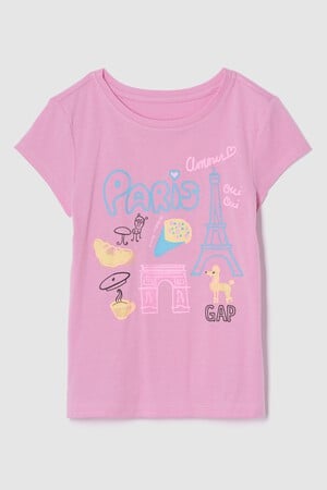 Kids Graphic T-Shirt