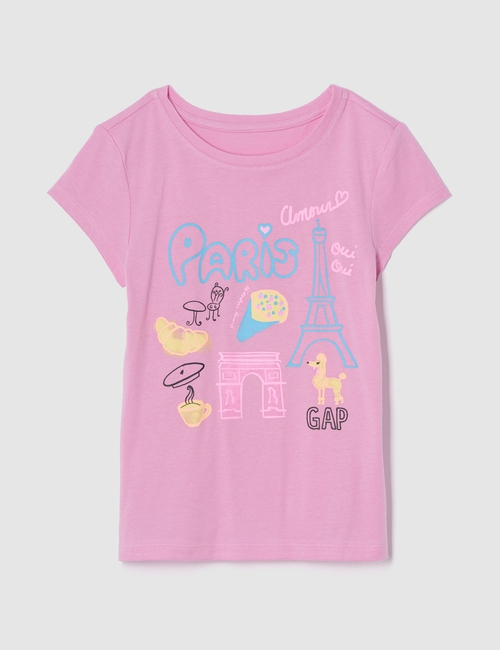 Kids Graphic T-Shirt