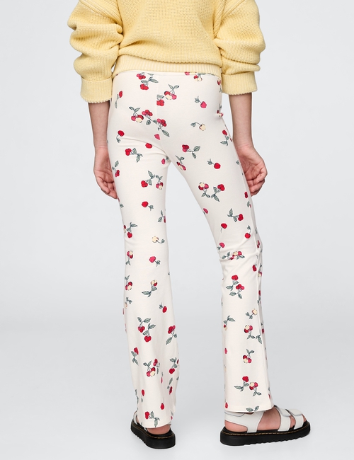 Kids Flare Leggings