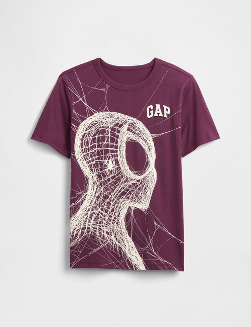 GapKids | Marvel Spider-Man Graphic T-Shirt