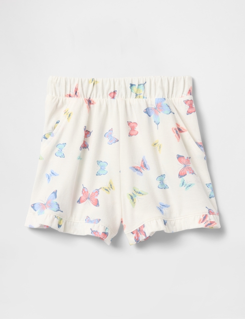 Baby & Toddler Mix & Match Ruffle Shorts