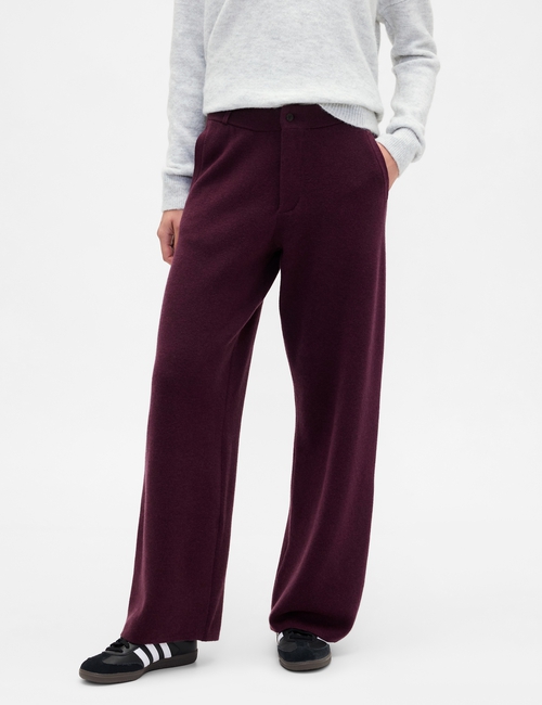 Lightweight CashSoft Tailored Pants