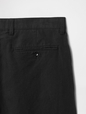 Linen-Cotton Khakis