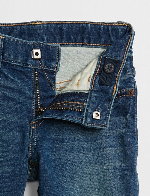 Toddler Slim Jeans with Washwell™