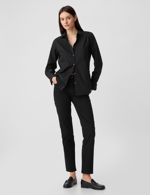 Classic Cotton Shirt