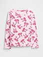 babyGap Ribbed Print T-Shirt