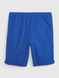 Kids Hybrid Shorts with Washwell