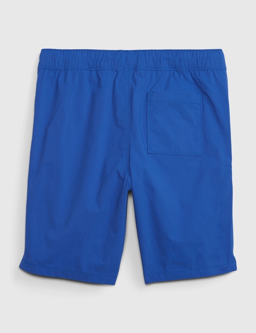 Kids Hybrid Shorts with Washwell