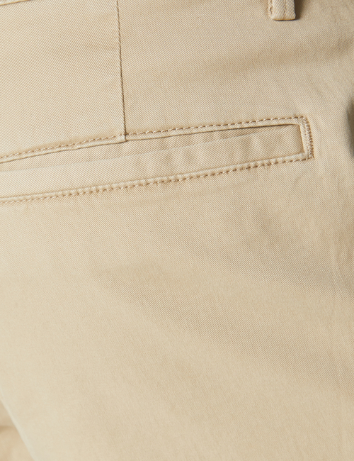 10" GapFlex Essential Khaki Shorts