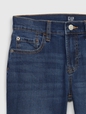 Kids Straight Jeans with Washwell