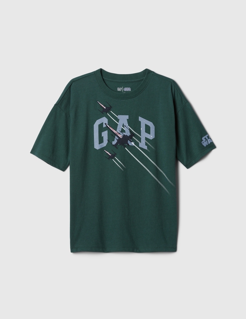GapKids | Star Wars™ Logo Graphic T-Shirt