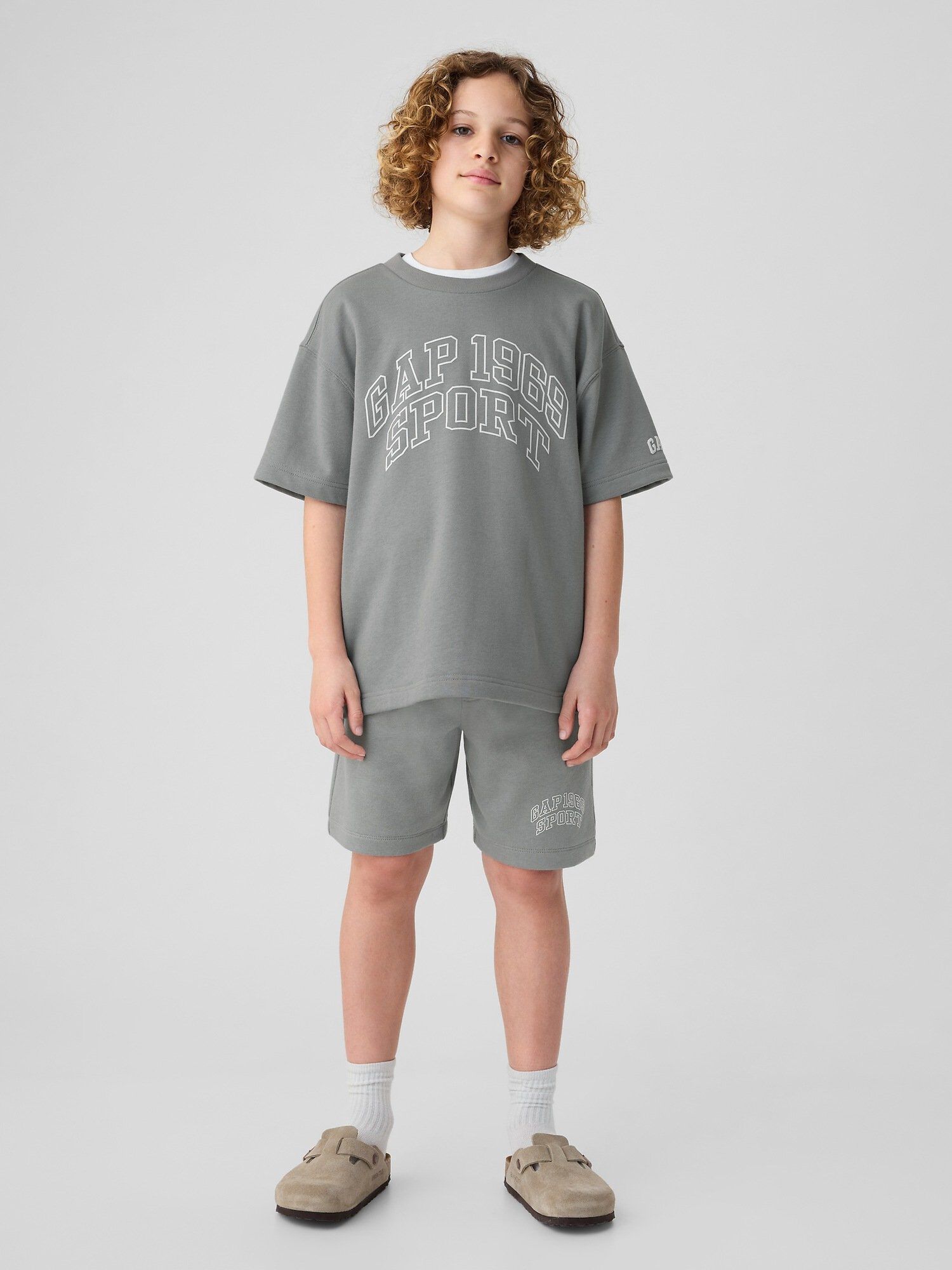 Gap short sleeve sweatshirt new arrivals