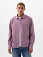 Relaxed Twill Shirt