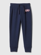 babyGap Logo Pull-On Joggers