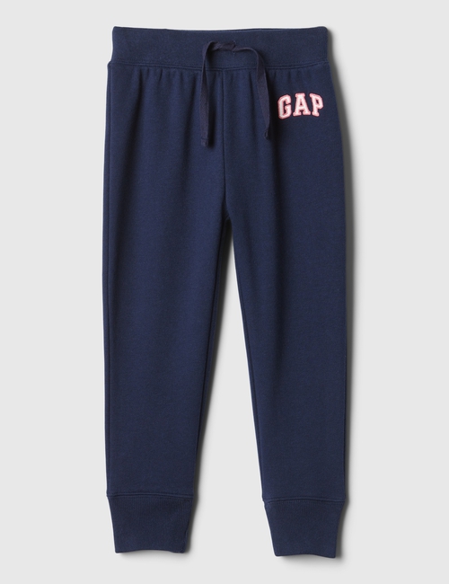 babyGap Logo Pull-On Joggers