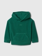 babyGap Polar Fleece Logo Hoodie