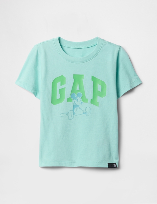 babyGap | Disney Mickey Mouse Logo T-Shirt