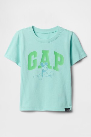 babyGap | Disney Mickey Mouse Logo T-Shirt