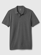 Stretch Pique Polo Shirt