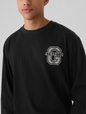 Athletic Logo Graphic T-Shirt