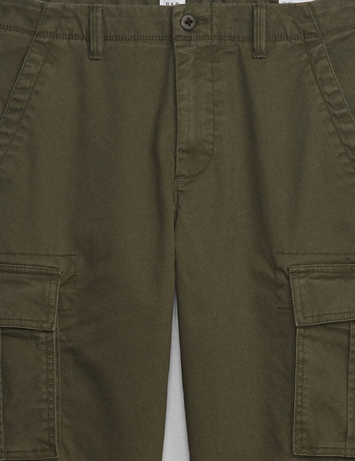 GapFlex Essential Straight Cargo Pants