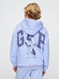 Gap × Disney Kids Vintage Soft Logo Hoodie