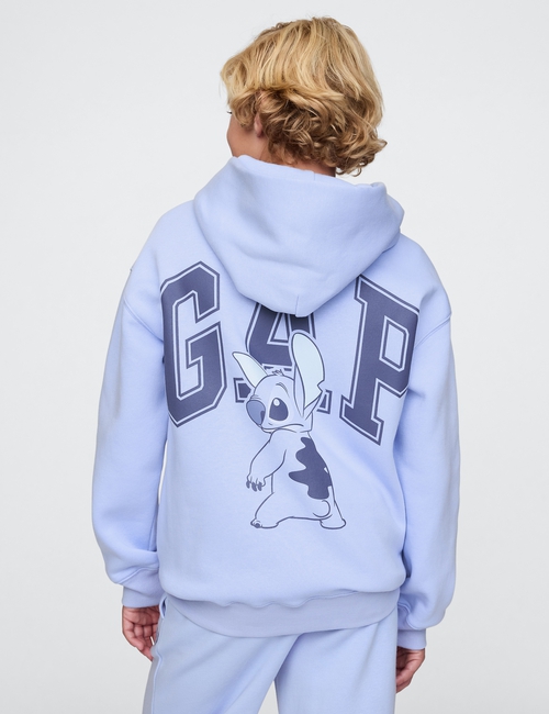 Gap × Disney Kids Vintage Soft Logo Hoodie