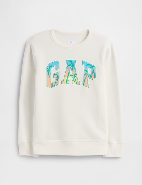 Kids Gap Logo Sweatshirt