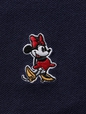 Gap × Disney Kids Pique Cropped Polo Shirt