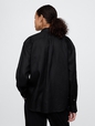 100% Linen Oversized Shirt