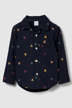 V-LS POPLIN