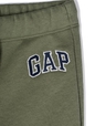 babyGap Logo Pull-On Joggers