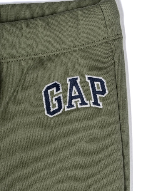 babyGap Logo Pull-On Joggers