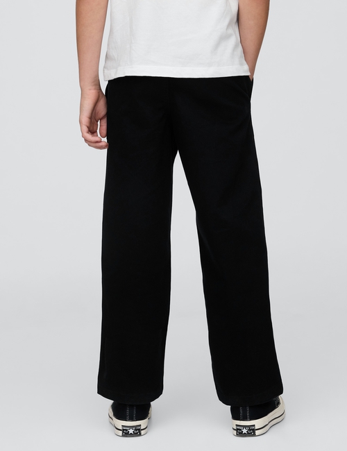 Kids Uniform Relaxed Easy Khakis